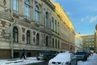 В Петербурге первый снег выпадет на следующей неделе