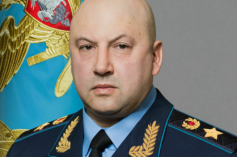 Суровикин: Мы с украинцами — один народ