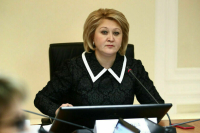 Гумерова заявила о необходимости поддержать патриотичную молодежь