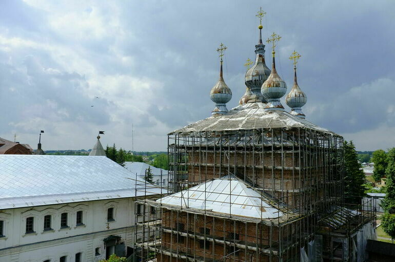 Очередность реставрации памятников хотят закрепить законодательно
