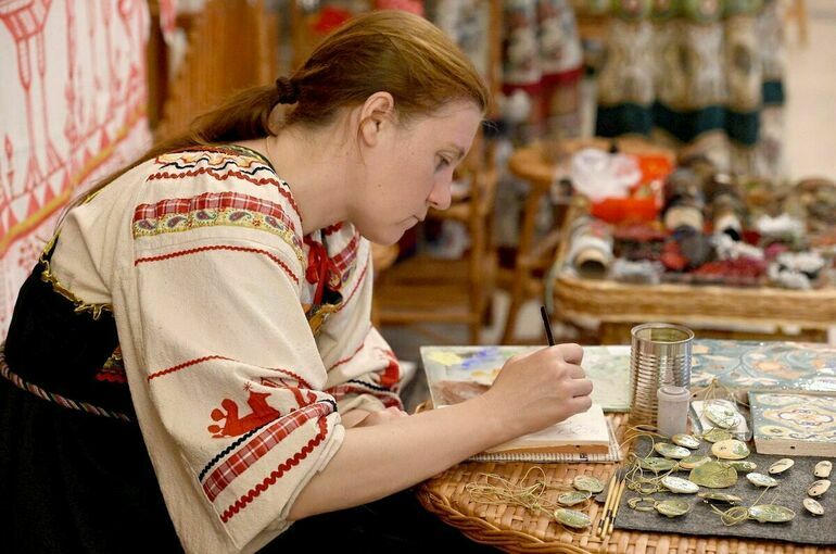 Обряды, сказания и ремесла защитили законом