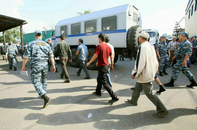 В МВД сообщили о пресечении деятельности 130 этнических преступных групп