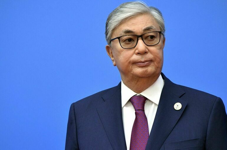 Токаева внесли в базу данных украинского сайта «Миротворец»