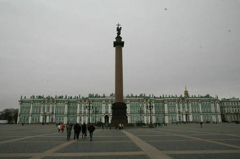 За сутки в Петербурге выпала почти половина месячной нормы осадков