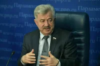 Водолацкий: Эвакуация жителей трех новых регионов не планируется