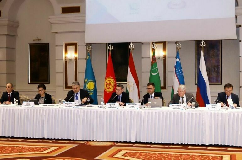 В Казахстане обсудили перспективы совместного развития стран Центральной Азии и России