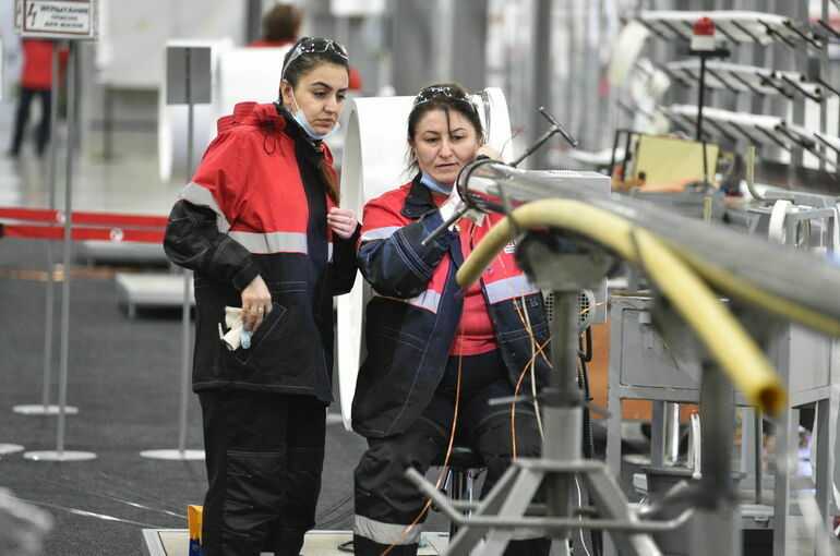 Принципы технологического суверенитета промышленности РФ закрепят законодательно