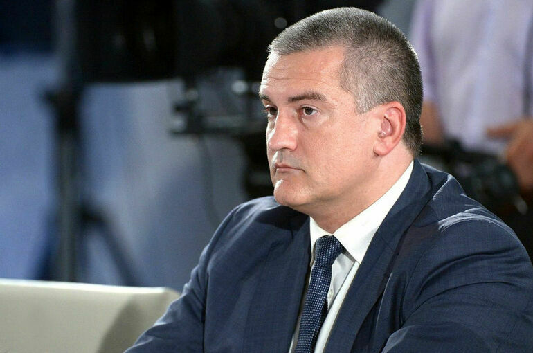 Аксенов заявил о взятии под охрану еще 45 объектов в Крыму