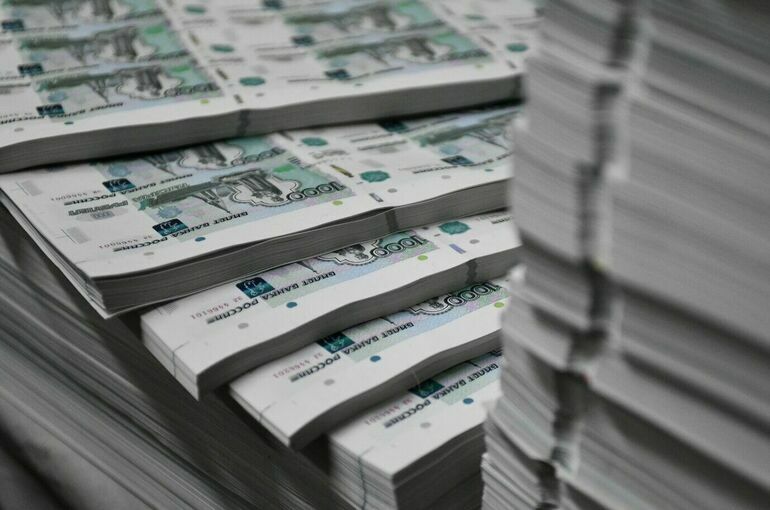 Кабмин распорядился выделить 1 трлн рублей на покрытие дефицита бюджета    