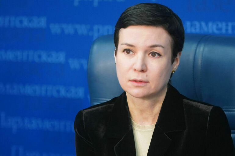 Рукавишникова рассказала, как усовершенствовать единую систему публичной власти