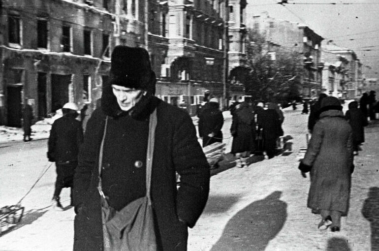 Суд Санкт-Петербурга признал блокаду Ленинграда геноцидом советского народа