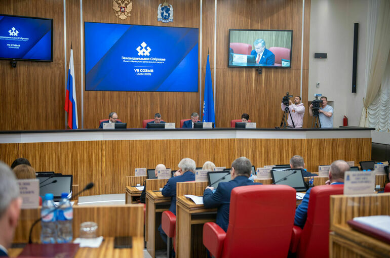 На Ямале меняется механизм предоставления жилья сиротам