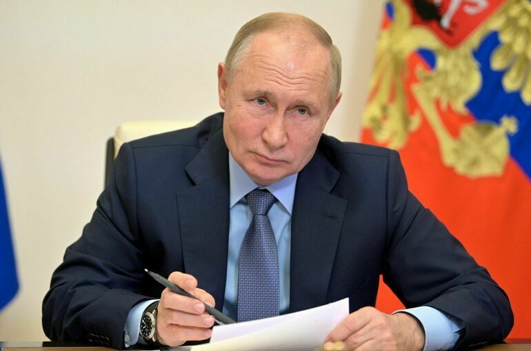Путин подписал закон об учете членов общин малочисленных народов России