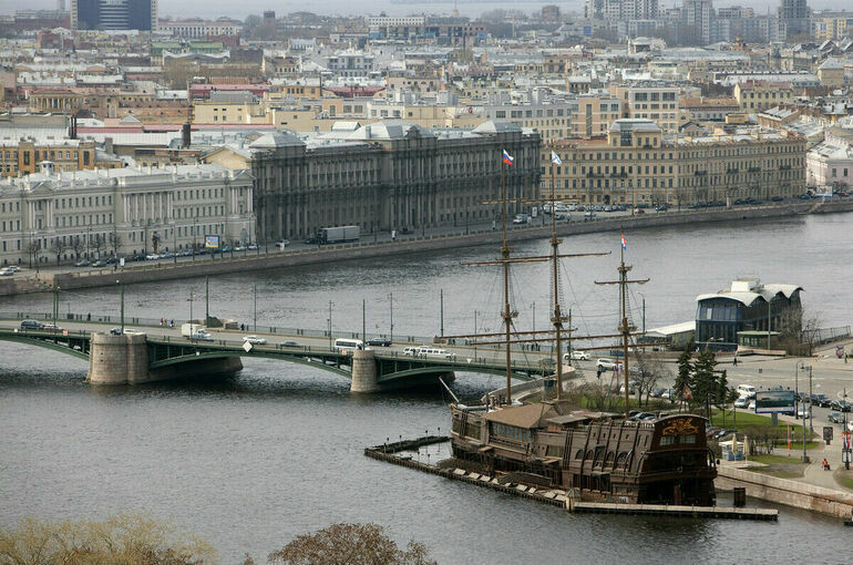 Петербуржцам пообещали наступление «спокойной погоды» с четверга