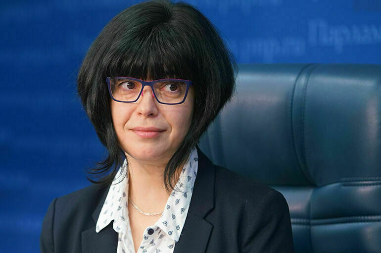 Ломидзе назвала закономерной передачу в ведение Минэкономразвития вопросов туризма