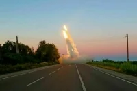 В ЛНР сообщили о гибели пяти сотрудников МЧС при обстреле из HIMARS