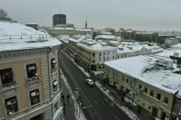 В Центральной России на следующей неделе ожидается волна «предзимнего похолодания»
