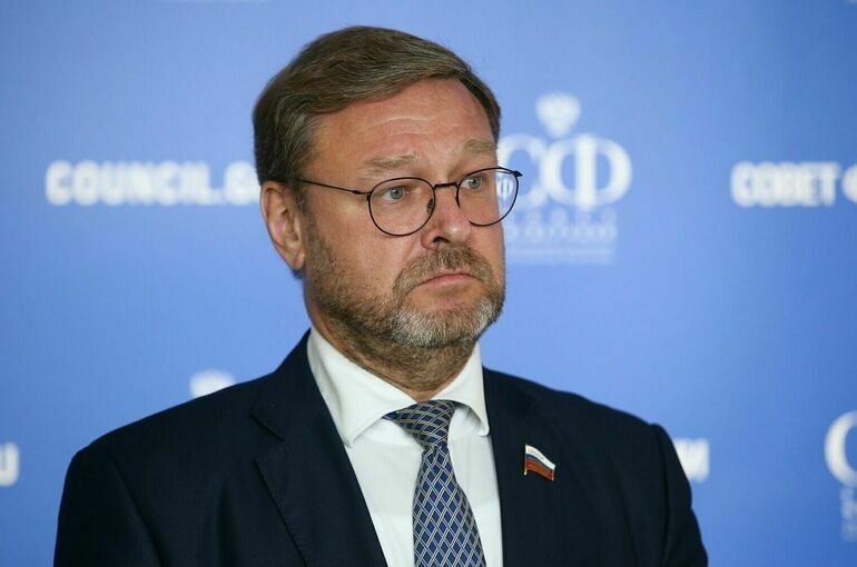 Косачев заявил о слепой поддержке Киева западными политиками