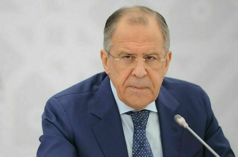 Лавров сообщил, что Россия поднимет в ООН вопрос об украинской «грязной бомбе»