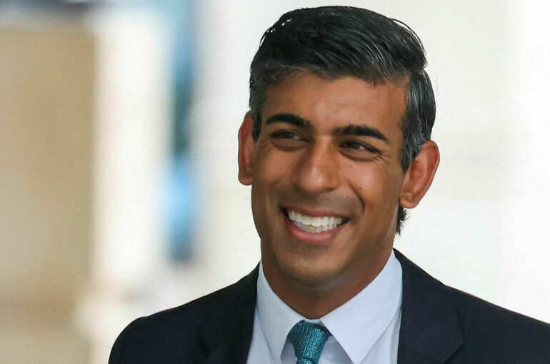Сунак займет пост премьер-министра Великобритании