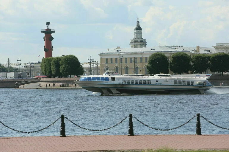В Петербурге усилили меры безопасности