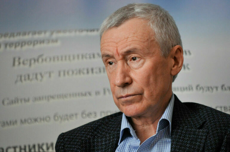 Климов назвал цель Совфеда в сфере защиты духовного суверенитета России