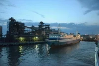 На Керченской переправе ввели приоритетное право перевозки некоторых грузов