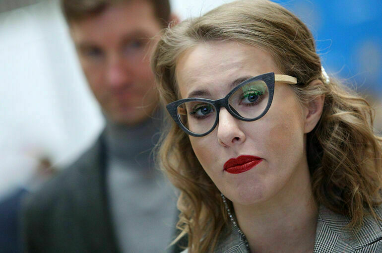 В доме Собчак в Подмосковье проходят обыски по делу ее коммерческого директора