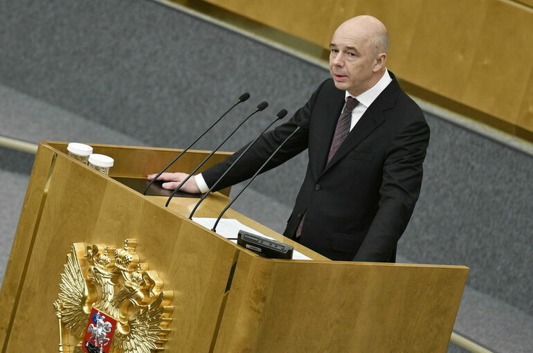 Силуанов сообщил о продолжении субсидирования авиаперевозок в 2023 году