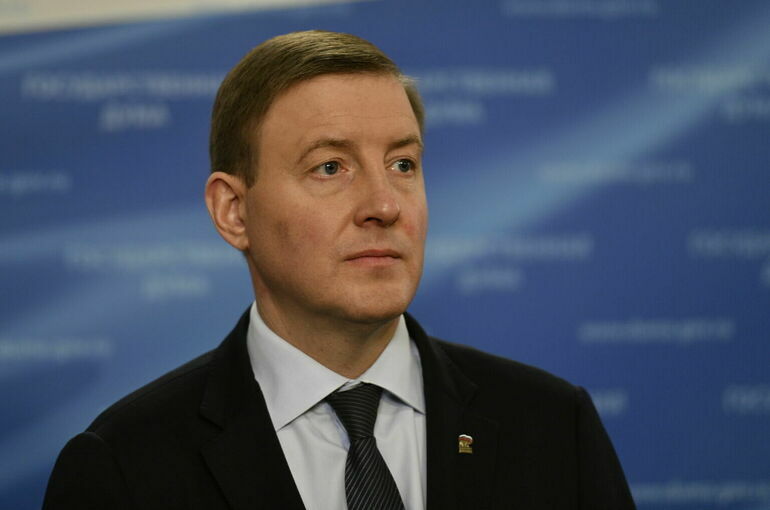 Турчак рассказал об особенностях бюджета на 2023-2025 годы