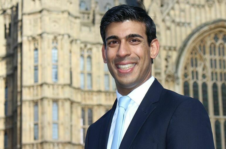 Путин не поздравил Сунака с избранием