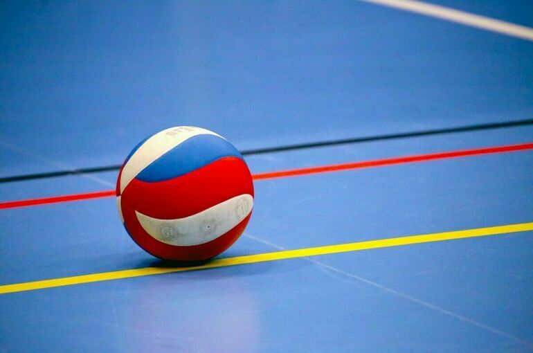 Российские сборные по волейболу не сыграют в олимпийской квалификации