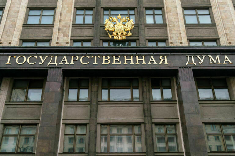 Законопроект о запрете ЛГБТ-пропаганды в России принят в первом чтении