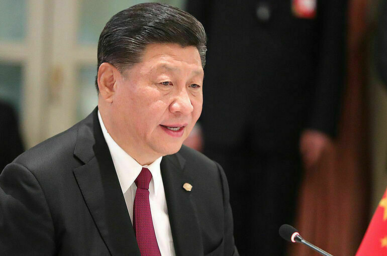 Си Цзиньпин предложил США стабилизировать международную обстановку