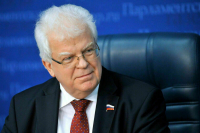 Чижов прокомментировал резолюцию Польши о террористическом режиме в РФ