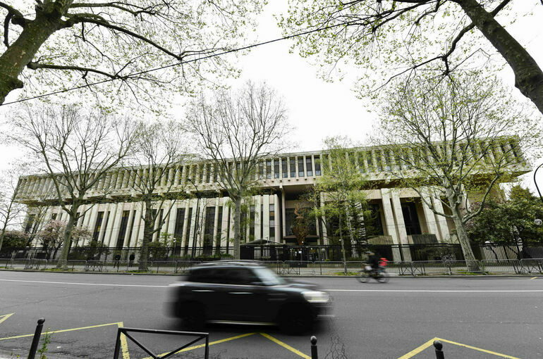 Посольство РФ направило ноту в МИД Франции из-за нападения на россиян в Нормандии