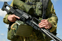 Госдума приняла закон о приравнивании добровольцев к военнослужащим 