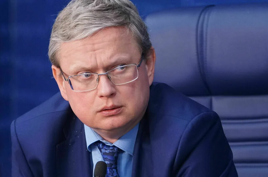 Михаил Делягин.