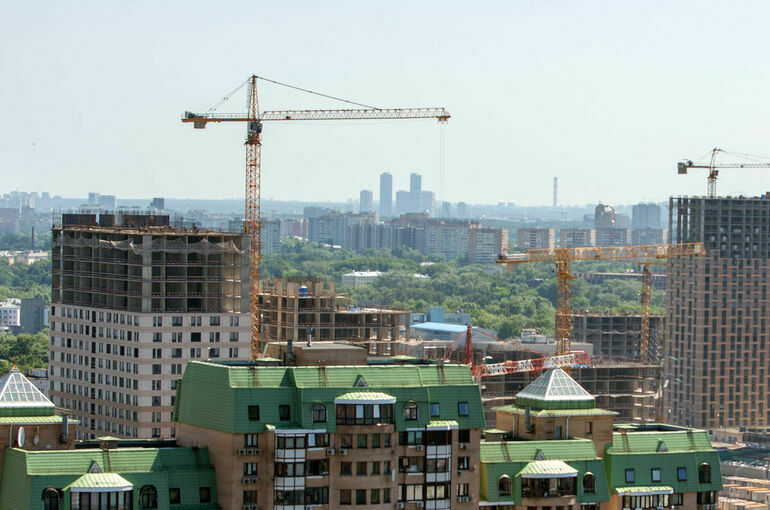 В России предложили разрешить продление договоров о развитии территорий застройки