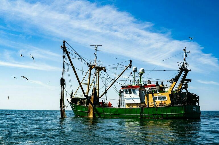 Рыболовов призывают вкладывать больше денег в строительство судов