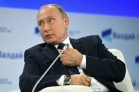 Путин предупредил Запад, что &laquo;посеявший ветер пожнет бурю&raquo;