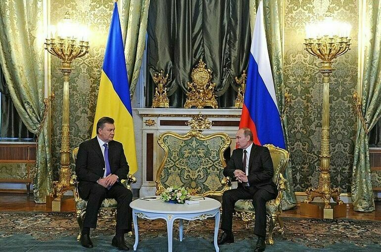 Путин считает, что у Януковича было бы мало шансов на выборах в 2014 году