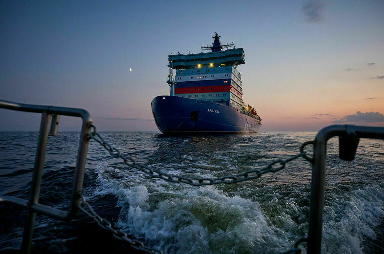 В Минвостокразвития рассказали о создании единого морского оператора в РФ