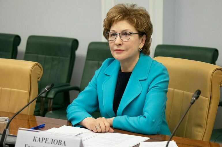 Сенатор Галина Карелова указала на проблемы северного завоза