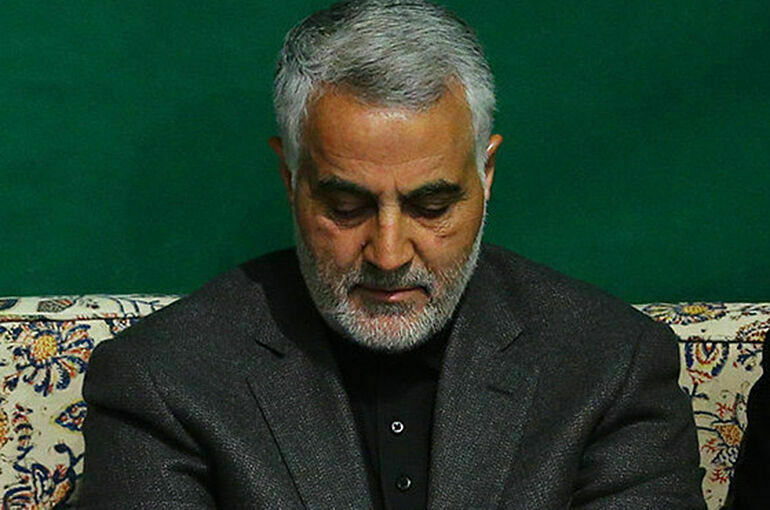 Президент считает убийство иранского генерала Сулеймани хамством
