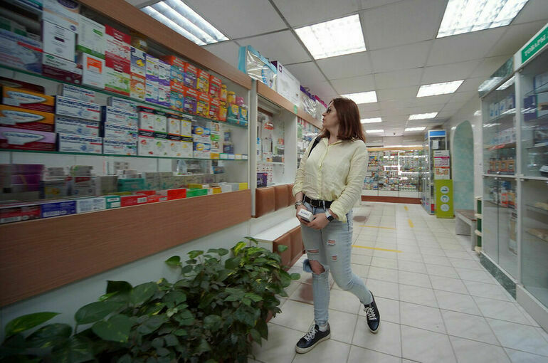 Росздравнадзор объяснил возможное отсутствие в аптеках антидепрессанта «Золофт»