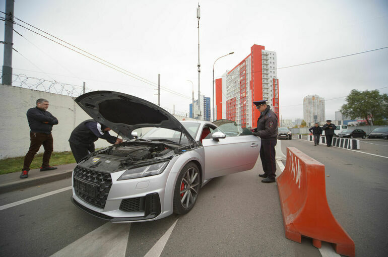 В Тульской области водители стали получать штрафы в размере до ста тысяч рублей