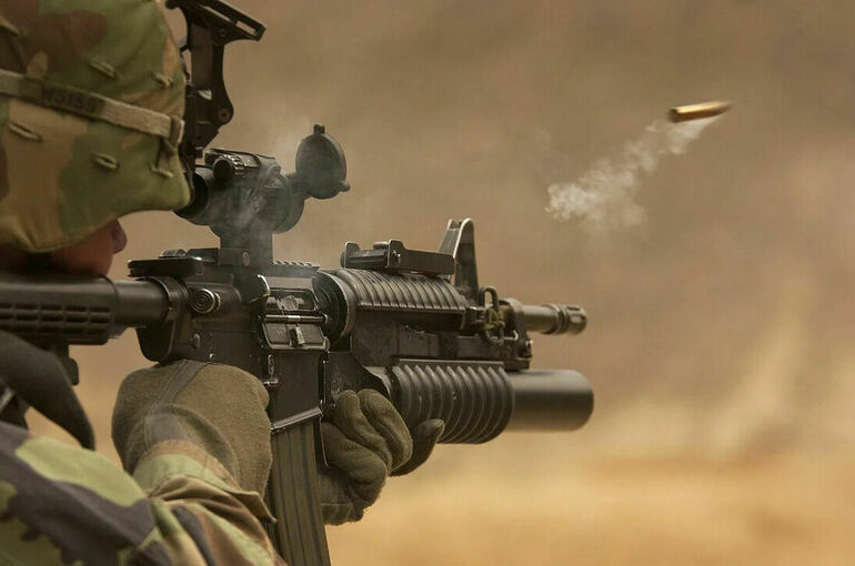 В Запорожье уничтожили группу чеченских боевиков, воевавших в рядах ВСУ