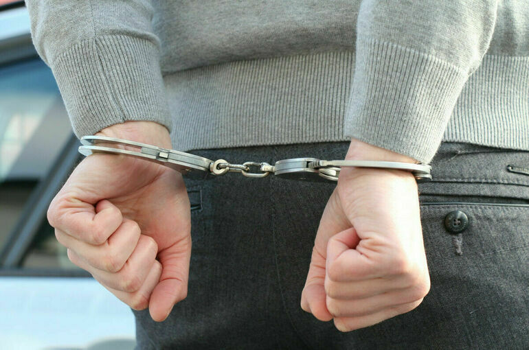 В Херсонской области задержали подозреваемого в нападении на отдел полиции