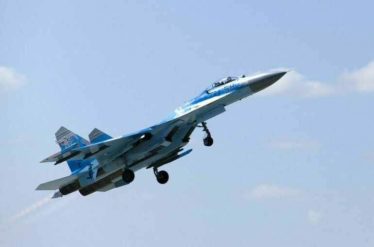 Российские средства ПВО сбили Су-25 и два Ми-8 воздушных сил Украины